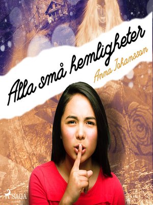 cover image of Alla små hemligheter